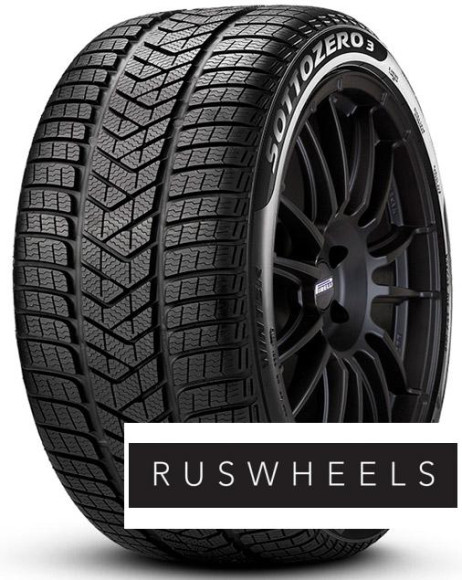 Шины Pirelli 245/40 r20 Winter Sottozero III 99V Runflat Шины Pirelli 245/40 r20 Winter Sottozero III 99V Runflat