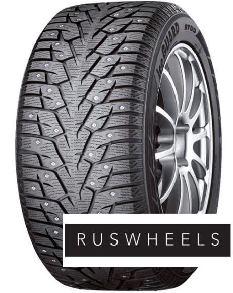 Шины Yokohama 265/45R21 104T iceGuard Stud iG55 TL (шип.) Шины Yokohama 265/45R21 104T iceGuard Stud iG55 TL (шип.)