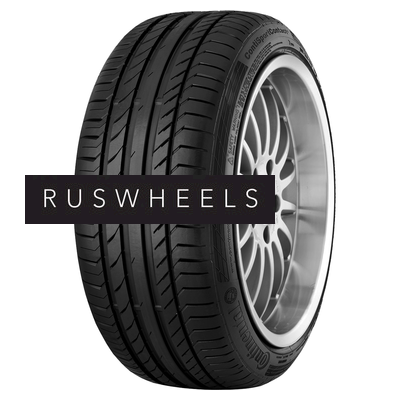 Шины Continental 255/50R19 107W XL ContiSportContact 5 * TL SSR Шины Continental 255/50R19 107W XL ContiSportContact 5 * TL SSR