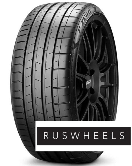 Шины Pirelli 315/35ZR21 111(Y) XL P Zero (PZ4) Sports Car * TL