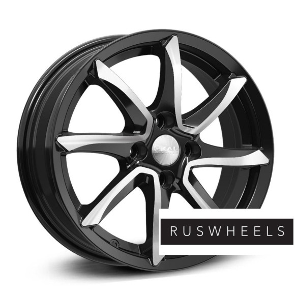 Диски Скад R15 / 6J PCD 4x100 ЕТ 48 ЦО 54.1 Осака