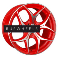 Диски LS 7,5x17/5x100 ET40 D73,1 539 RF Диски LS 7,5x17/5x100 ET40 D73,1 539 RF