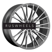 Диски LS FlowForming 9x21/5x114,3 ET35 D60,1 RC60 GMF (конус) Диски LS FlowForming 9x21/5x114,3 ET35 D60,1 RC60 GMF (конус)