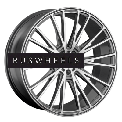 Диски LS FlowForming 9x21/5x114,3 ET35 D60,1 RC60 GMF (конус) Диски LS FlowForming 9x21/5x114,3 ET35 D60,1 RC60 GMF (конус)