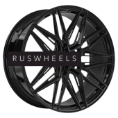 Диски LS Forged 10x23/5x120 ET40 D62,6 LS FG58 BK (конус) Диски LS Forged 10x23/5x120 ET40 D62,6 LS FG58 BK (конус)