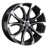 Диски REPLAY 9.5\R22 5*112 ET32 d66.6 MBF