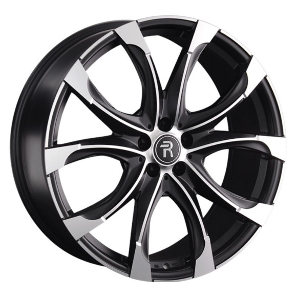 Диски REPLAY 9.5\R22 5*112 ET32 d66.6 MBF