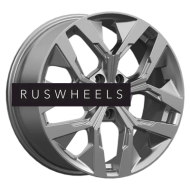 Диски СКАД 7,5x18/5x112 ET37 D66,6 Ламберт (КЛ370) Графит