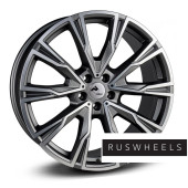 Диски RPLC R21 / 9.5J PCD 5x112 ЕТ 36 ЦО 66.6 BM100 Диски RPLC R21 / 9.5J PCD 5x112 ЕТ 36 ЦО 66.6 BM100