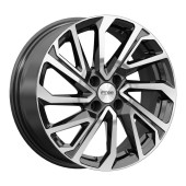Диски iFree Original 6.5\R16 4*100 ET41 d60.1 Алмаз черный