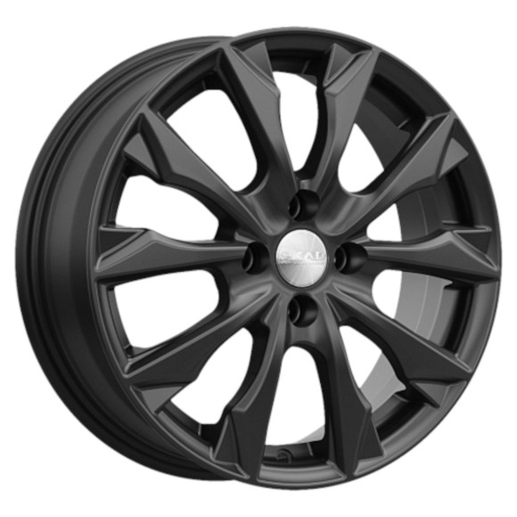 Диски СКАД 6,0\R16 5*110 ET45 d63.35 Бархат новый