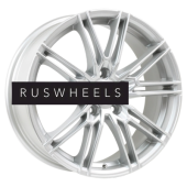 Диски RST 7x17/5x108 ET40 D54,1 R187 (JAC) Silver