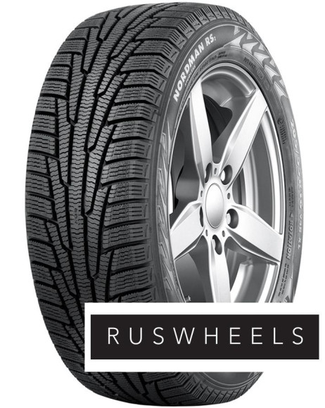 Шины Nordman  215/55/17  R 98 Nordman RS2  XL