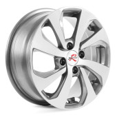 Диски XtrikeRST 6,0\R15 4*100 ET46 d54.1 HSB/FP