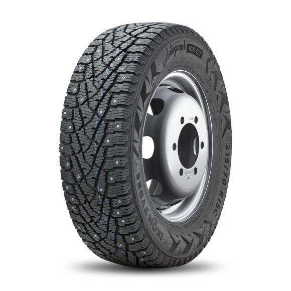 Шины Ikon Tyres 215/60/17 R 109/107 C Ikon Autograph Ice C3 Ш. старше 3-х лет Шины Ikon Tyres 215/60/17 R 109/107 C Ikon Autograph Ice C3 Ш. старше 3-х лет