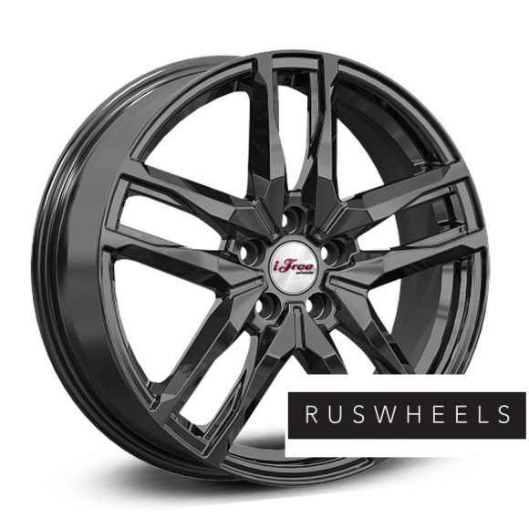 Диски iFree R18 / 6.5J PCD 5x114.3 ЕТ 40 ЦО 66.1 Бомбей Диски iFree R18 / 6.5J PCD 5x114.3 ЕТ 40 ЦО 66.1 Бомбей