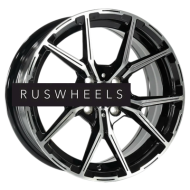 Диски Megami 6x14/4x98 ET35 D58,6 MGM-22 BKF Диски Megami 6x14/4x98 ET35 D58,6 MGM-22 BKF