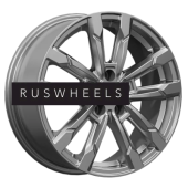 Диски СКАД 6,5x16/5x112 ET42 D57,1 Кения (КЛ367) Графит