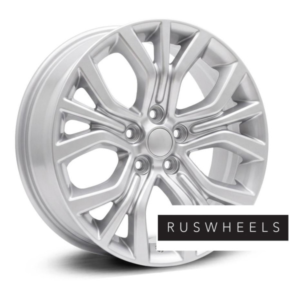 Диски Скад R18 / 7J PCD 5x114.3 ЕТ 38 ЦО 67.1 KL-293 Диски Скад R18 / 7J PCD 5x114.3 ЕТ 38 ЦО 67.1 KL-293