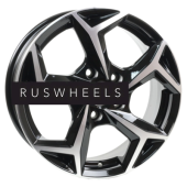 Диски RST 6,5x16/5x112 ET46 D57,1 R066 (Octavia) BD
