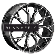 Диски LS FlowForming 8,5x19/5x108 ET30 D65,1 RC61 BKF (конус) Диски LS FlowForming 8,5x19/5x108 ET30 D65,1 RC61 BKF (конус)