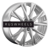 Диски Replay 7x19/5x112 ET43 D57,1 VV355 Sil (конус, C570) Диски Replay 7x19/5x112 ET43 D57,1 VV355 Sil (конус, C570)