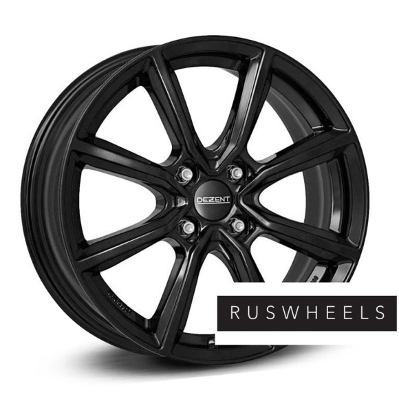 Диски Dezent R15 / 6J PCD 4x98 ЕТ 35 ЦО 58.1 TN black Диски Dezent R15 / 6J PCD 4x98 ЕТ 35 ЦО 58.1 TN black