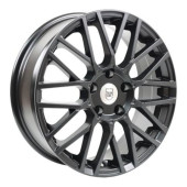Диски Tech Line  739  6,5\R17 5*110 ET39  d65,1  BLM  [T739-6517-651-5x110-39BLM]