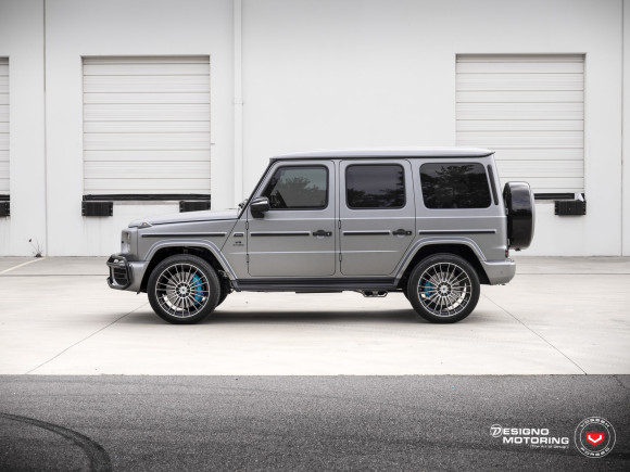 Диски Vossen S17-04 23" Диски Vossen S17-04 23"