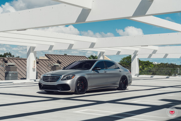 Диски Vossen S17-04 23" Диски Vossen S17-04 23"