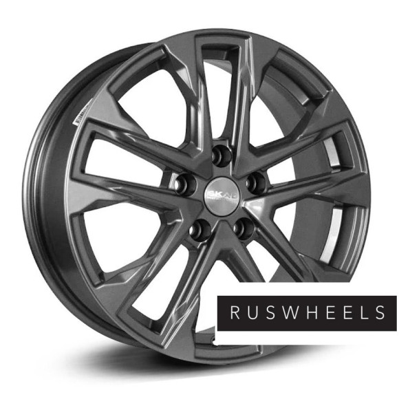Диски Скад R17 / 7J PCD 5x114.3 ЕТ 39 ЦО 60.1 Атакор Диски Скад R17 / 7J PCD 5x114.3 ЕТ 39 ЦО 60.1 Атакор