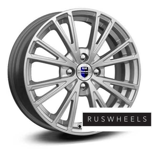 Диски КиК R16 / 6J PCD 4x100 ЕТ 49 ЦО 54.1 Меандр-Оригинал Диски КиК R16 / 6J PCD 4x100 ЕТ 49 ЦО 54.1 Меандр-Оригинал