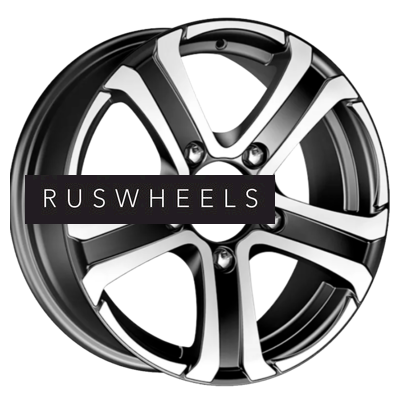 Диски iFree 6x16/5x139,7 ET40 D98 Хафпайп (КС683) Блэк Джек Диски iFree 6x16/5x139,7 ET40 D98 Хафпайп (КС683) Блэк Джек