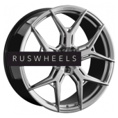 Диски LS Forged 10,5x21/5x114,3 ET48 D64,1 LS FG14 HPB (конус, C570)