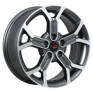 Диски LEGE ARTIS 7.5\R18 5*114.3 ET49,5 d67.1 GMF Диски LEGE ARTIS 7.5\R18 5*114.3 ET49,5 d67.1 GMF