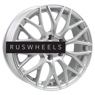 Диски RST 7x17/5x108 ET36 D65,1 R137 (Exeed) Silver
