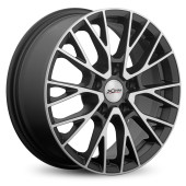 Диски Xtrike 6.5\R16 5*108 ET45 d63.35 BKM/FP