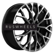 Диски Khomen Wheels 7x17/5x114,3 ET37 D66,5 KHW1718 (Jolion) Gray-FP