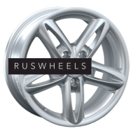 Диски Replay 6,5x16/5x112 ET43 D57,1 SK162 Sil (конус, C645)