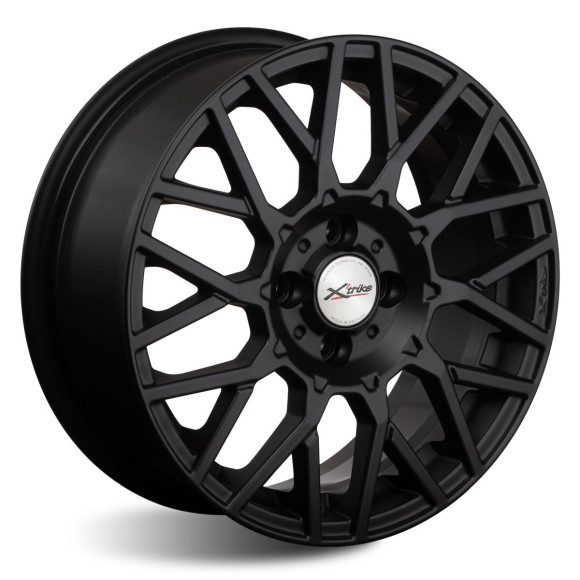 Диски Xtrike 6.5\R16 4*100 ET36 d67.1 BKM