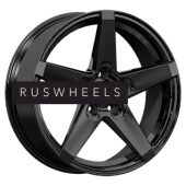 Диски iFree 6,5x17/5x114,3 ET37 D66,6 Токен (КС1127) BK