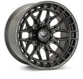 Диски Vossen HFX-1 22x12, Цвет: Matte Gunmetal (8 болтов)