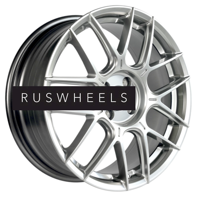 Диски INCH 7x17/5x108 ET45 D63,4 FA8541 Hyper Black 5 (ZJH) FlowForming