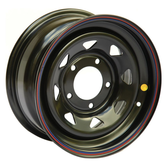 Диски Off-Road Wheels 7,0\R16 5*139.7 ET15 d110 Черный