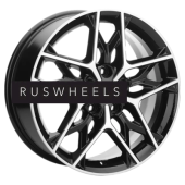 Диски Khomen Wheels 7x17/5x108 ET45 D60,1 KHW1709 (Chery Tiggo 3/Tiggo 3 Pro) Black-FP Диски Khomen Wheels 7x17/5x108 ET45 D60,1 KHW1709 (Chery Tiggo 3/Tiggo 3 Pro) Black-FP
