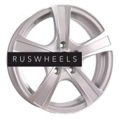 Диски Tech Line 6x15/4x114,3 ET45 D56,6 539 Silver Диски Tech Line 6x15/4x114,3 ET45 D56,6 539 Silver