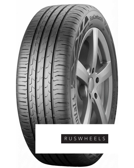 Шины Continental 245/45 r18 EcoContact 6 96W Шины Continental 245/45 r18 EcoContact 6 96W