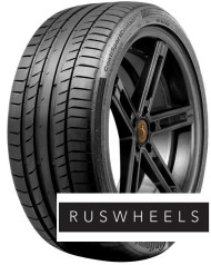 Шины Continental 225/40 r19 ContiSportContact 5P 93Y