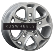 Диски Replay 6,5x16/5x108 ET52,5 D63,3 FD18 Sil (конус, C580) 640 кг