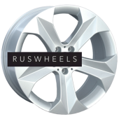 Диски Replay 11x20/5x120 ET35 D72,6 B130 Sil (конус, C645) Диски Replay 11x20/5x120 ET35 D72,6 B130 Sil (конус, C645)